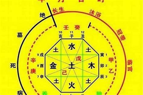 八字 五行屬性|生辰八字算命、五行喜用神查詢（免費測算）